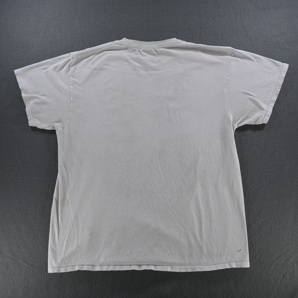 Delta Mens Space Jam A New Legacy Bugs Bunny Tune Squad T-Shirt Large White - Picture 5 of 8